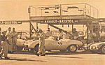 Sebring 1955 ( 3009 finished 2nd )