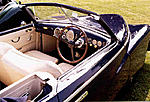 400 Farina rear interior