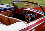 401 Farina rear interior