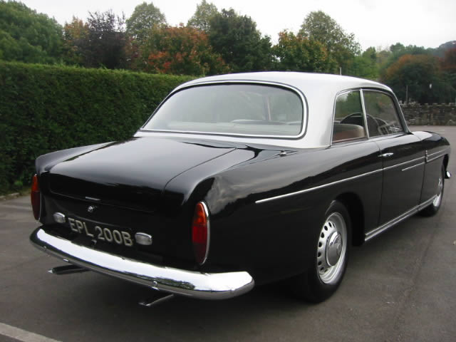 Bristol 408 Mk1 rear Large