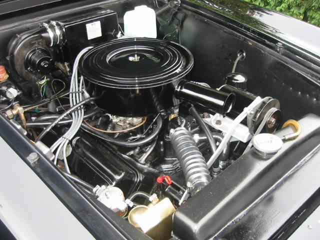 Bristol 408 Mk1 engine2 Large