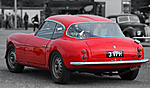 Bristol Zagato 406 GT SWB c1961