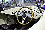 Arnolt Bristol DeLuxe Roadster, dash, c1956