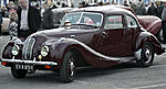 Bristol 400, c1947