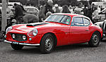 Bristol Zagato 406 GT SWB c1961