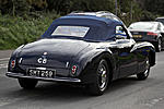 Bristol 400/102 Farina Convertible, c1947