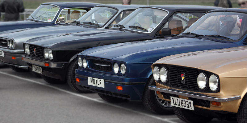 Bristol Cars comparison