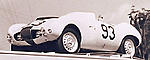 Sebring 1957 ( 3009 was spare car )