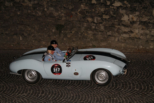 Arnolt Bristol 1000 Miglia 2011 c