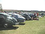 The Concours of 2002 at Duxford